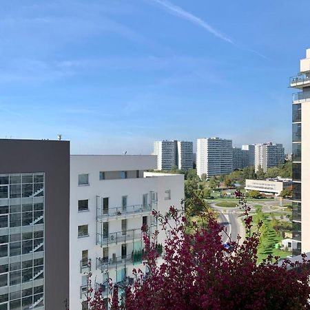 Katowice City Centre II Apartment ภายนอก รูปภาพ