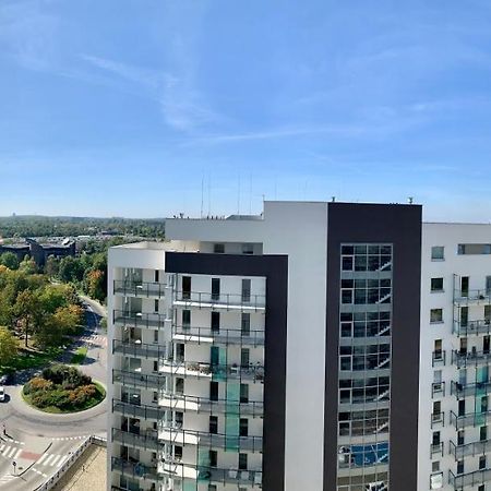 Katowice City Centre II Apartment ภายนอก รูปภาพ