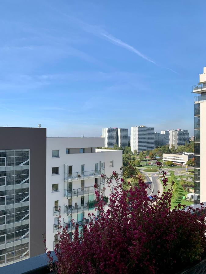 Katowice City Centre II Apartment ภายนอก รูปภาพ