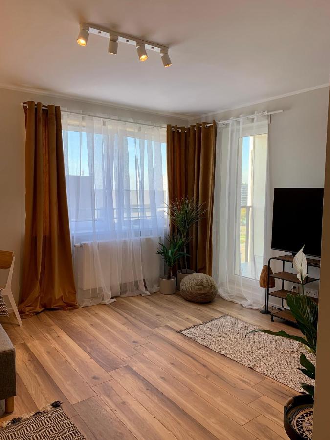 Katowice City Centre II Apartment ภายนอก รูปภาพ
