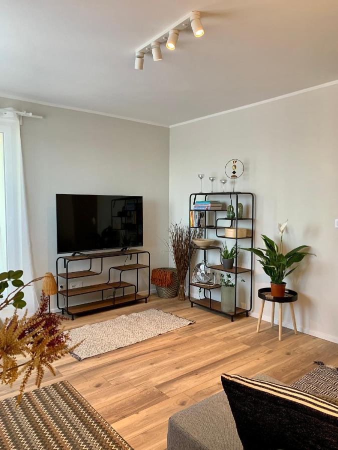Katowice City Centre II Apartment ภายนอก รูปภาพ