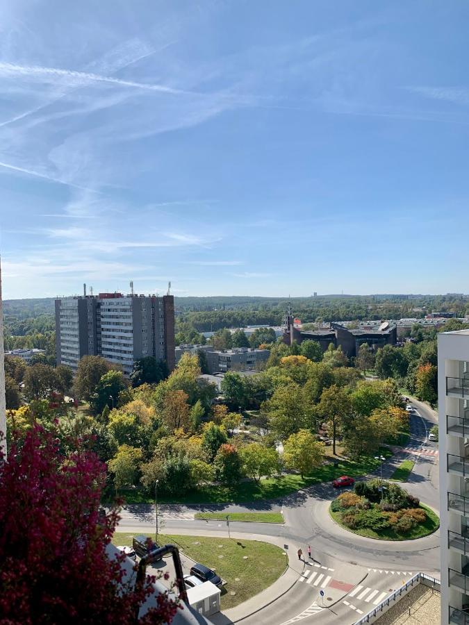 Katowice City Centre II Apartment ภายนอก รูปภาพ