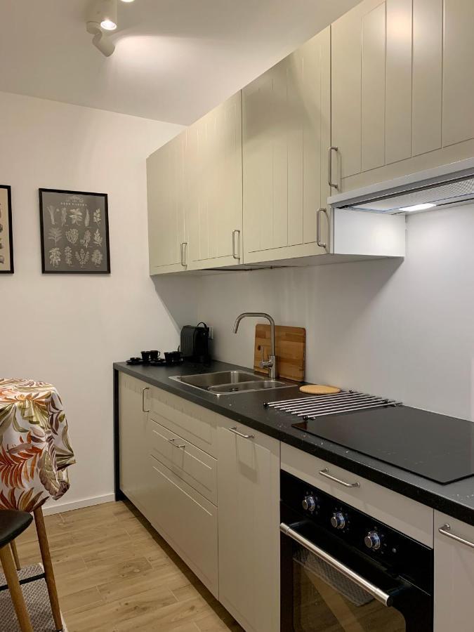 Katowice City Centre II Apartment ภายนอก รูปภาพ