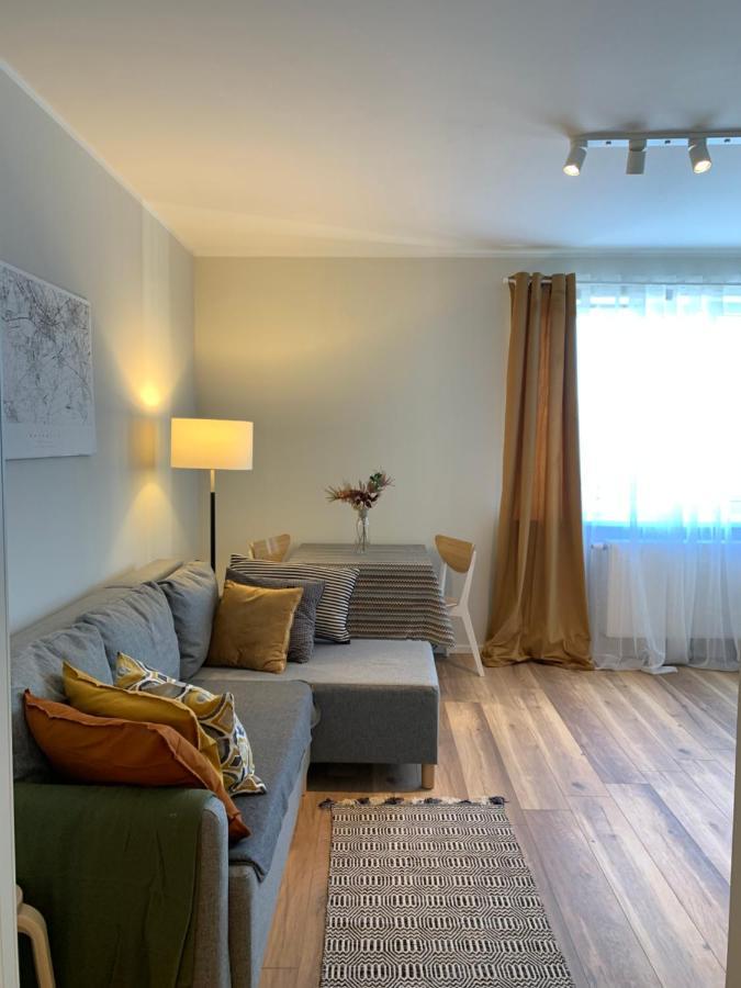 Katowice City Centre II Apartment ภายนอก รูปภาพ